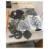 Armetale, Cast Metal Trivets