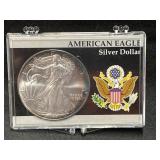 1995 American Eagle Silver Dollar