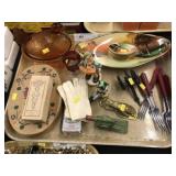 Hummel Figurine, Hen On Nest, Noritake Chinaware