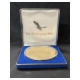 1/2 LB. Washington Mint Coin