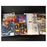 (30+) Comic Books