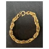 14K Gold Bracelet