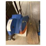 Bird House, Canoe Paddle