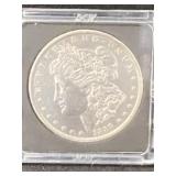 1889 Morgan Silver Dollar