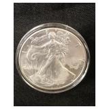2020 American Eagle Silver Dollar