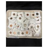 Lincoln Head Cent Collection