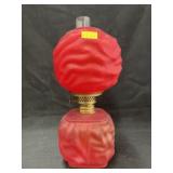 Satin Glass Fluid Light