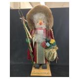 German Wooden Nutcracker