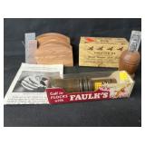 (3) Wooden Game Calls