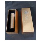 Ballistic Roll Uncirculated Presidential $1 Coins