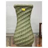 Longaberger Pottery Vase