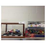 (6) 1:24 Scale Stock Cars