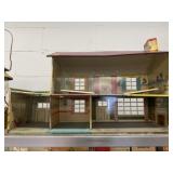 Pressed Steel Doll House