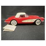 Franklin Mint 1959 Corvette
