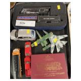 Diecast Toy Vehicles