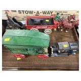 Cast Iron and Diecast Collectibles
