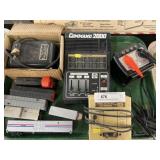 Model Railroad Transformers with Freight Cars