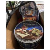 Biscuit Tins