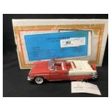 Franklin Mint 1955 Chevy