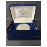 1991 American Eagle Silver Dollar