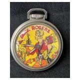 Vintage Buck Rogers Pocket Watch