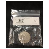 Morgan Silver Dollar