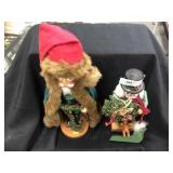 (2) German Nutcrackers