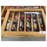 Crafted Showcase of Nascar Collectibles