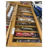 Crafted Showcase of Nascar Collectibles