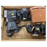 Cameras and Binoculars
