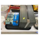 Movie Camera, Projector