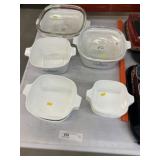 Corning Ware Pieces