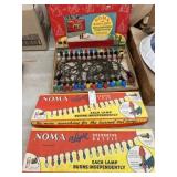 (3) Boxes of Vintage Christmas Lights