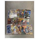 Comic Books