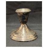 Sterling Weighted Candlestick