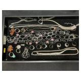 Sterling Silver Jewelry