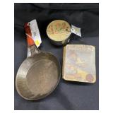 Noisemaker, Music Box, Big Little Book