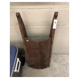 Antique Wooden Runner Sled