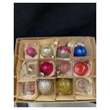 Vintage Christmas Ornaments
