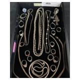 Sterling Silver Jewelry