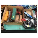 Model Railroad Accessories