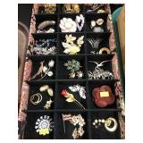 Costume Jewelry Pins