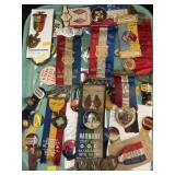 Vintage Souvenir Ribbons