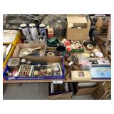 Vanity Pieces, Ceramic Steins, Home Decor