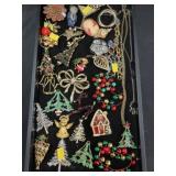 Costume Jewelry Pins