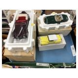 (3) Franklin Mint Diecast Toy Vehicles