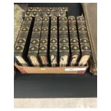 (9) Volumes of the "Works of Balzac"