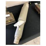 Buddhist Text on Fabric