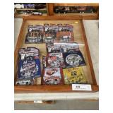 Crafted Showcase of Nascar Collectibles