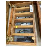 Crafted Showcase of Nascar Collectibles